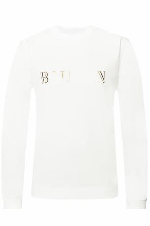 Bluza z logo, zdjęcie 1 Bluza z logo od Balmain